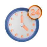 Atendimento 24 horas
