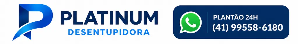 Platinum Saneamento e Desentupidora